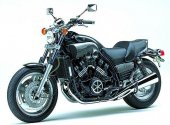 2003 Yamaha VMX 1200 V-Max photo